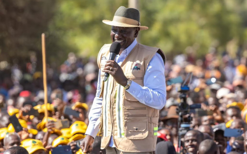 Ruto Faces Mt Kenya Rift, Youth Revolt, and ODM Uncertainty Ahead of 2027 Election