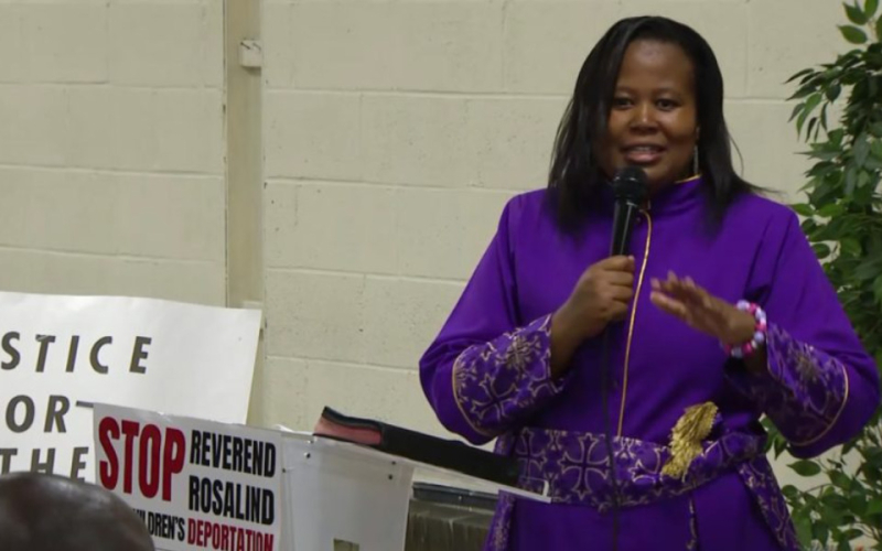 Kenyan Diaspora in Toronto Urges Canada to Halt Deportation of Reverend Wanyeki