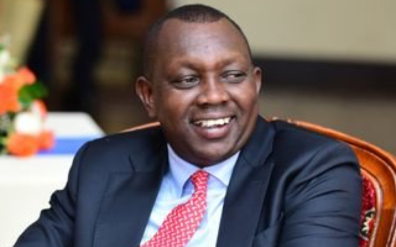 Kapsaret MP Oscar Sudi Slams Gachagua’s Call to Halt US Remittances as Economic Sabotage 