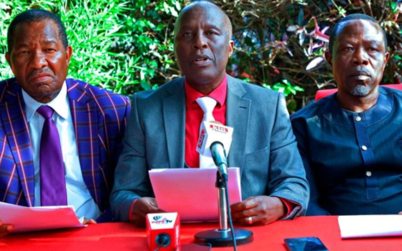 Kenyan Clergy Endorse Alcohol Crackdown