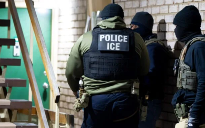 Trump Administration Denies Daily ICE Arrest Quota