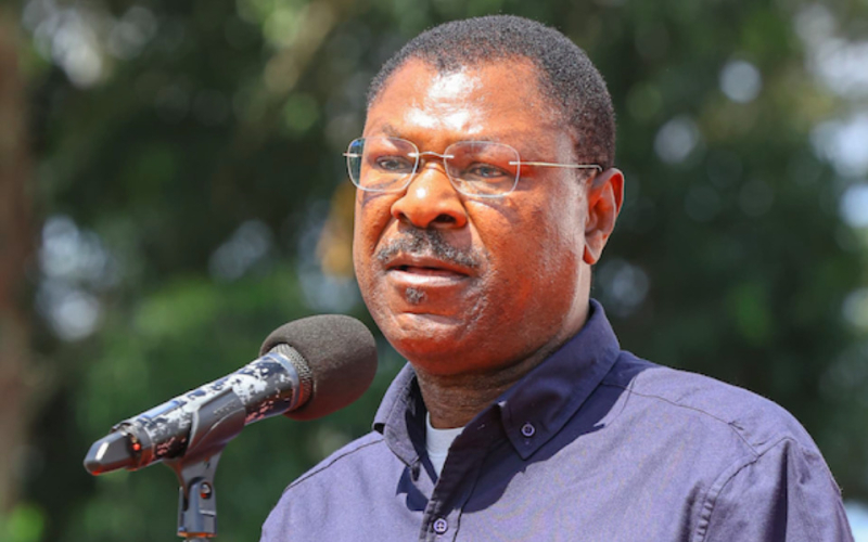 EACC Denies Reports of Planned Raid on Speaker Wetang’ula’s Residence