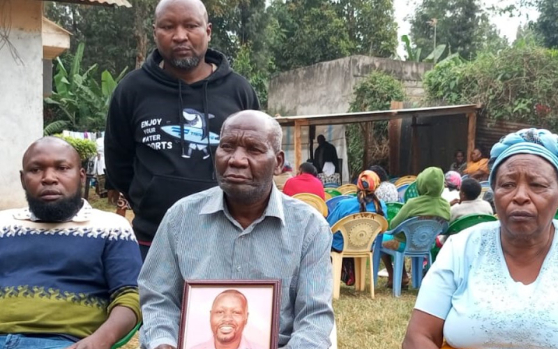 Kenyan Family Seeks Government Help Over Son’s Detention in UAE