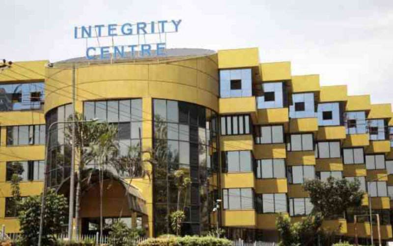 EACC Probes 16 Governors Over Sh1.6 Billion County Funds Scandal