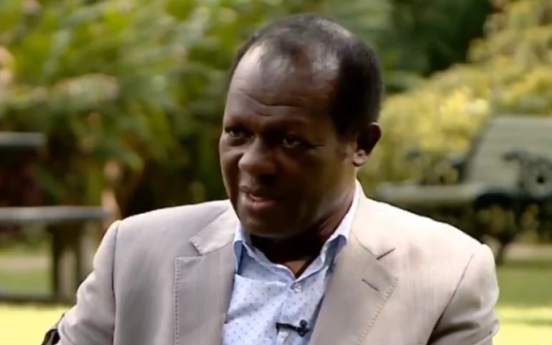 Raphael Tuju Breaks Silence on Jubilee Exit, Speaks on 2027 Future
