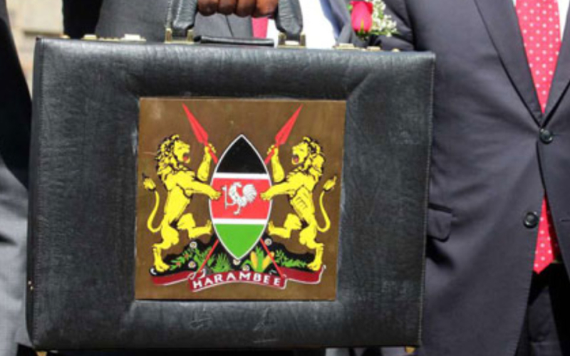 Kenyans Feel Excluded from National Budget Planning