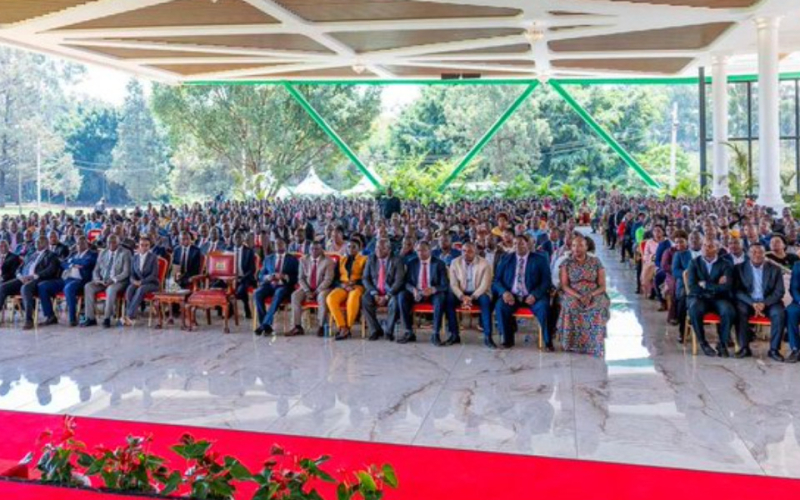 Concerns Grow Over Executive Overreach in Kenya