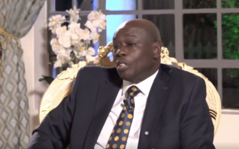 I’ll Be on The 2027 Ballot, Gachagua Vows