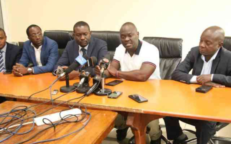 Kenya Moja MPs Call for Duale and SHA Officials to Resign Amid Fraud Allegations