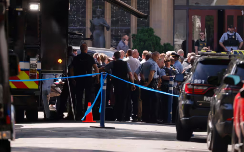 FBI Treats Minneapolis School Attack as Hate Crime Targeting Catholics