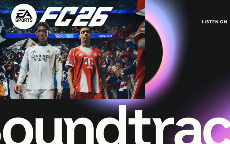 Sofiya Nzau's Track Selected for EA Sports FC 26 Global Soundtrack