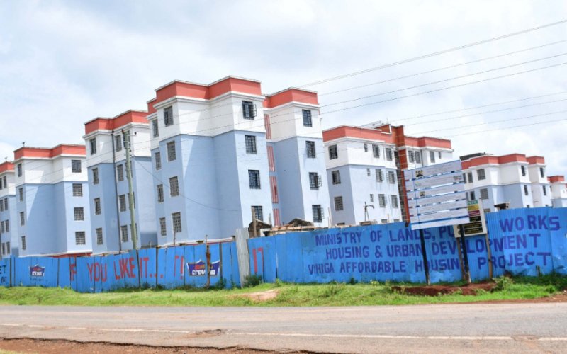 Kenya's Affordable Housing Project Criticised for Delays and Fund Misuse