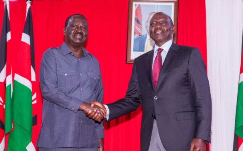UDA and ODM Consider Joint Candidates in By-Elections to Prevent Contest
