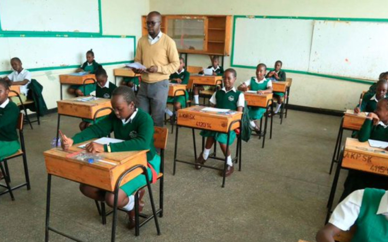 Puzzle Over 123,000 Students Missing in Transition from Grade 6 to 9