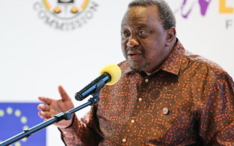 Uhuru Kenyatta to Lead Jubilee Party Delegates Conference on 26 September 2025