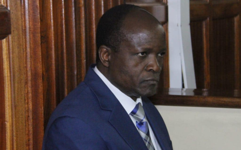 Former Migori Governor Okoth Obado and Co-Accused Forfeit Assets Worth Sh235.6 Million in Corruption Case