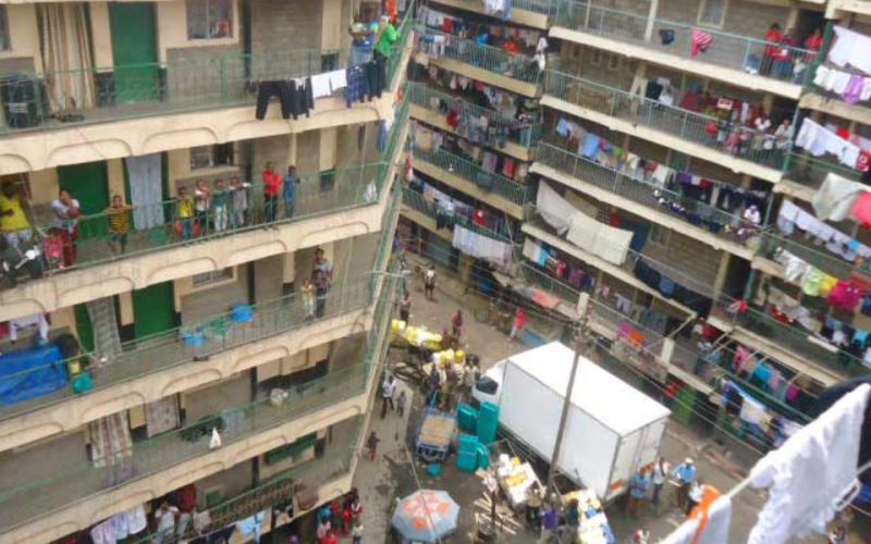 Pipeline Estate: Nairobi’s Struggle Between Hope and Hardship