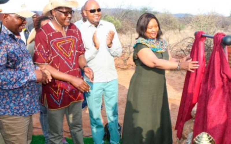 Kenya Launches Astro-Tourism Programme with Planetarium in Samburu
