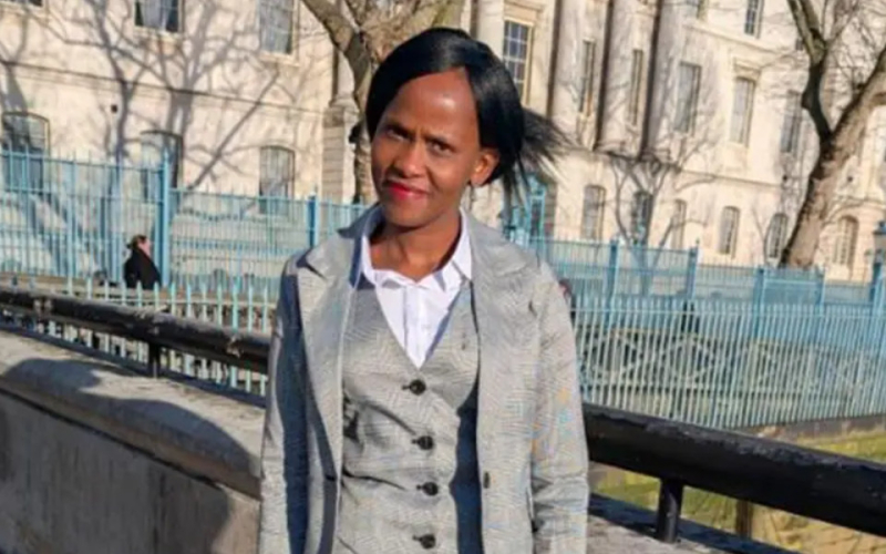 Kenyan Woman Fatally Stabbed in UK; Husband Arrested