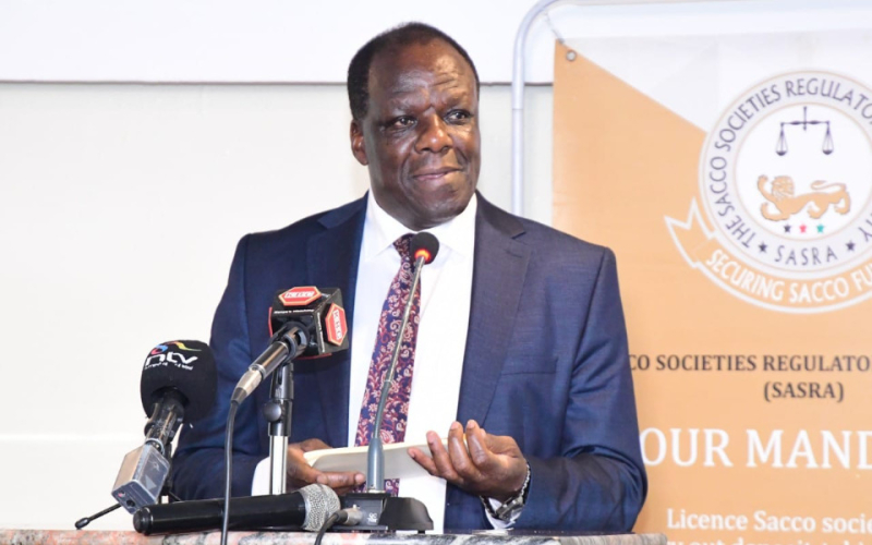 Government Bars Hustler Fund Defaulters from Accessing Bank and Sacco Loans