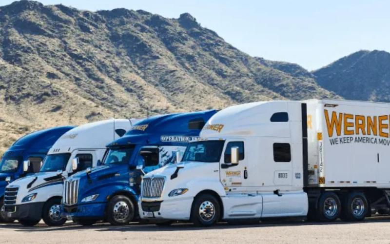Werner Enterprises Rejects Claims of Hiring Kenyan Truck Drivers
