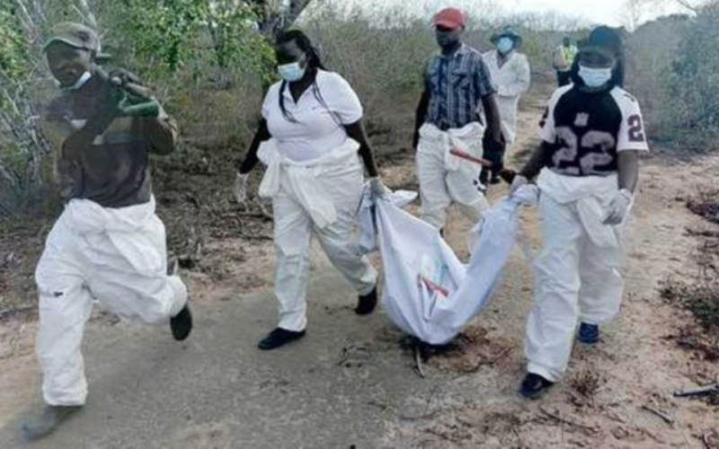 Kwa Bi Nzaro Victims Were Left for Wild Animals, Prosecutors Say