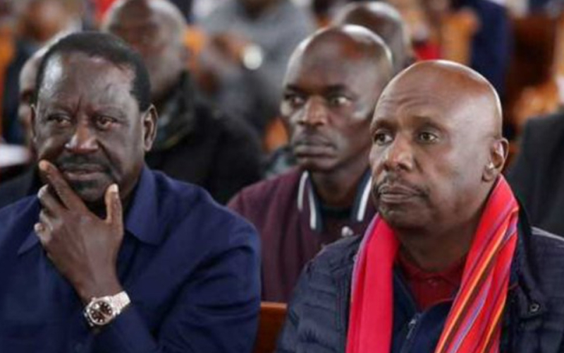 ODM and Kanu Face Key Tests Ahead of November By-Elections