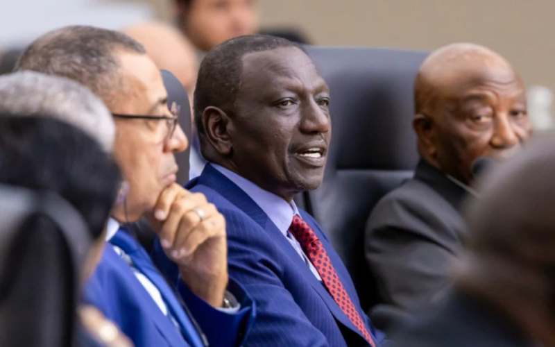 Three Years of Ruto: Views from Kenyans Living Abroad