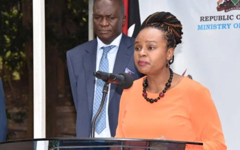 Your Funds Are Safe — SHA Director Mwangangi Reassures Kenyans