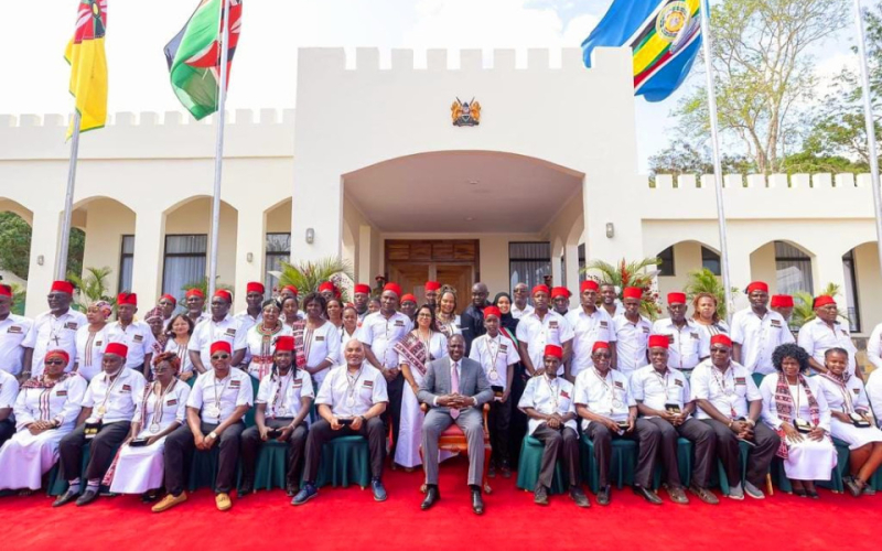 Kenyan Diaspora Urged to Join Public Consultations on National Heroes