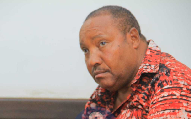 High Court Upholds Ferdinand Waititu’s 12-Year Corruption Sentence 