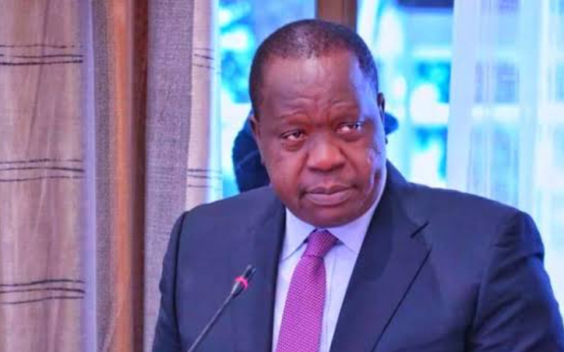 ‘I’m Not Uhuru’s Project’: Matiang’i Rejects Claims of Political Sponsorship