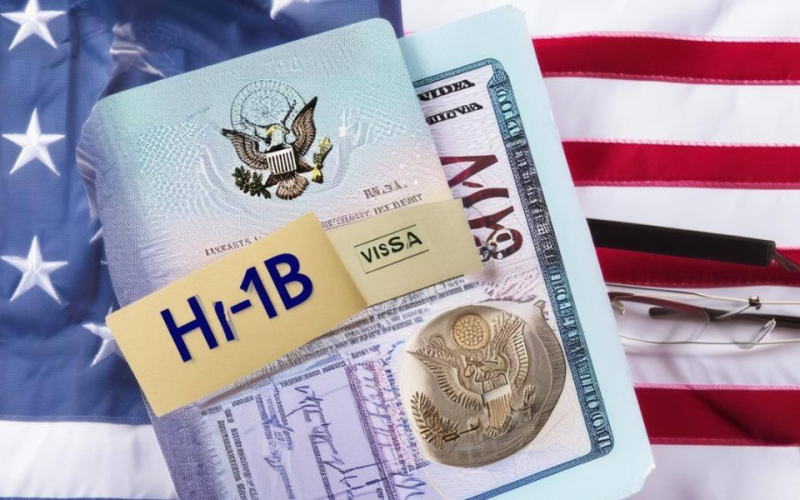 H-1B Visa Holders in the US Now Earn an Average of $167,533 Annually