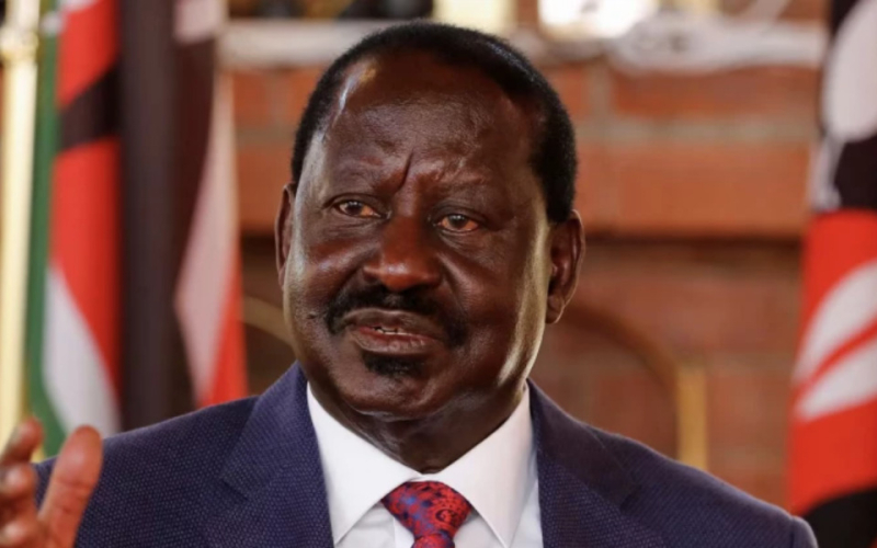 Raila Odinga’s Verified X Account Hacked to Share Fake Cryptocurrency Endorsement