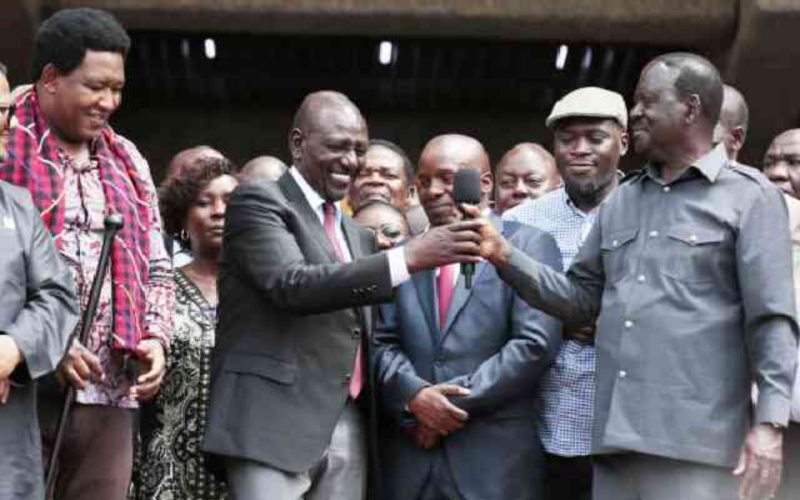 Kenya’s UDA and ODM Prepare for Key Nomination Primaries Ahead of November By-Elections