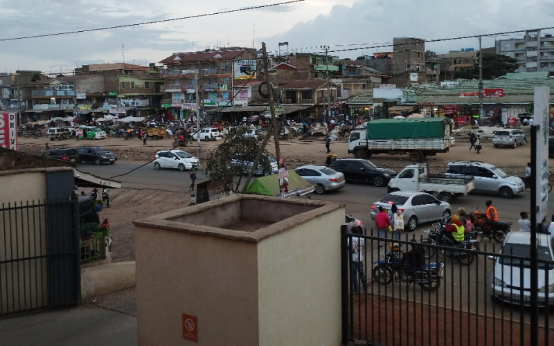 Ruai: From Sewage Site to Prime Estate
