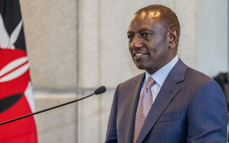 Ruto: Kenya Set to Finalise US Trade Deal by December
