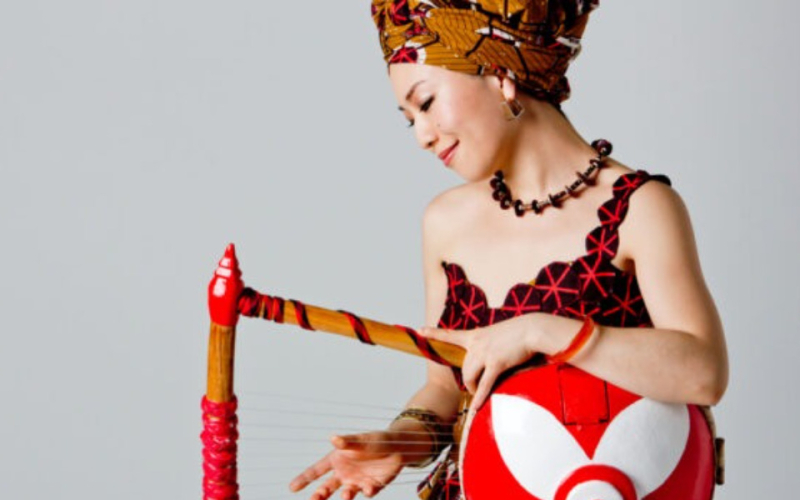 Anyango Nyar Siaya: The Japanese Nyatiti Player Who Broke Luo Gender Barriers
