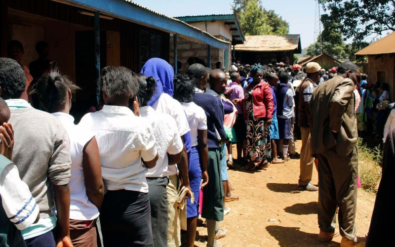 A Lifetime ID for Every Kenyan Child: Ending the Era of Unregistered Lives