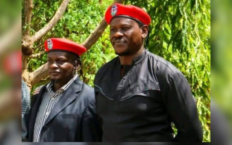 Ugandan Military Denies Holding Missing Kenyan Activists