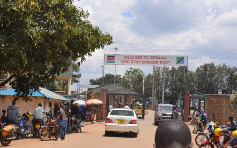 Kenyan Traders Accuse Tanzanian Police of Harassment at Isebania Border