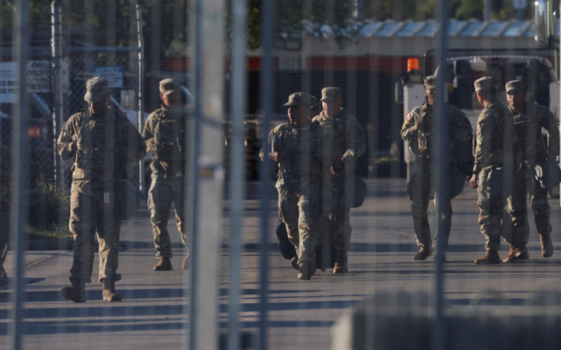 What You Need to Know About the Troop Deployments in Chicago and Portland 