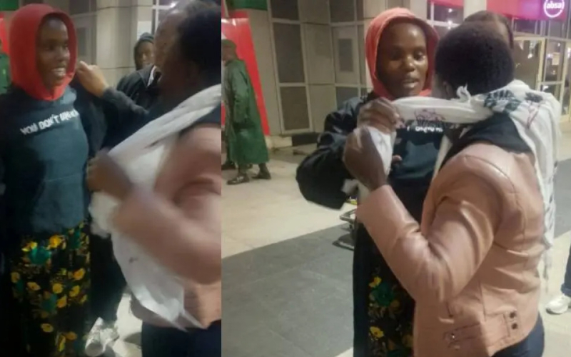 Kenyan Woman Abused in Saudi Arabia Safely Repatriated Following Government Intervention