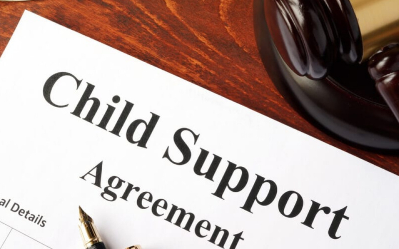 How to Use Child Support to Improve Your Home and Lifestyle