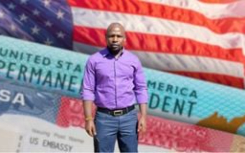 Green Card Success: Kenyan Winner Offers Application Tips