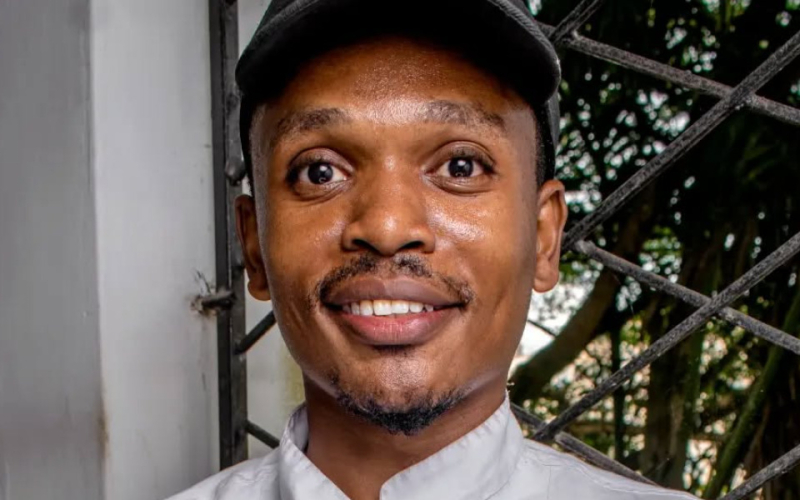Kenyan Chef Targets Guinness World Record