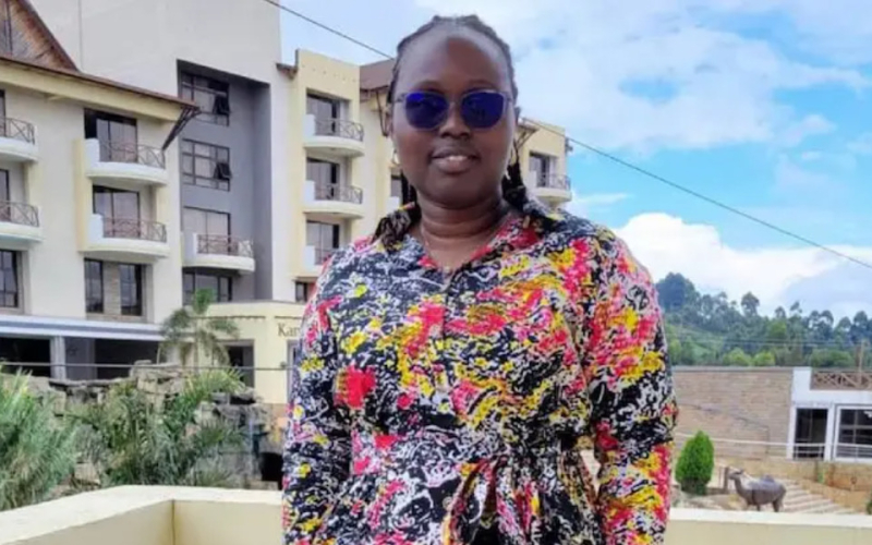 Kenyan Diaspora Mourns Sudden Mid-Air Death of Roselyne Oyaro