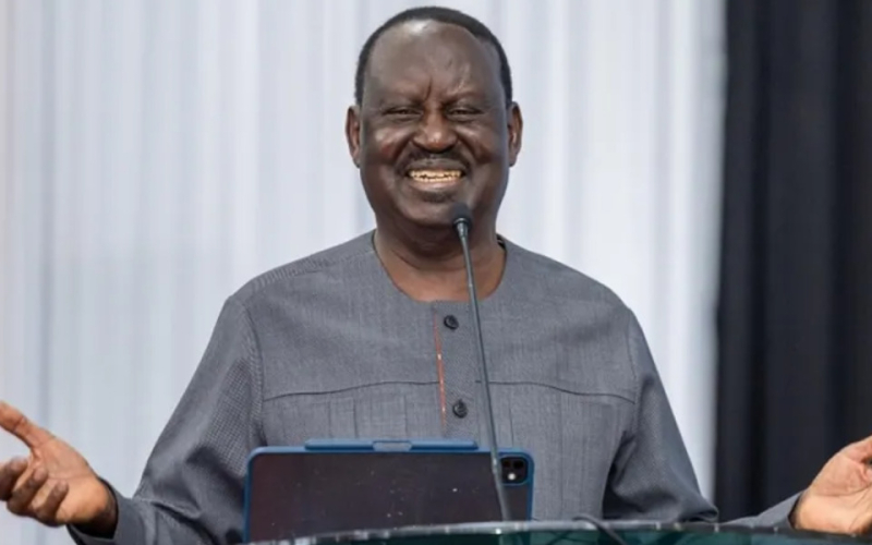 Raila Odinga Dies at Age 80 in India