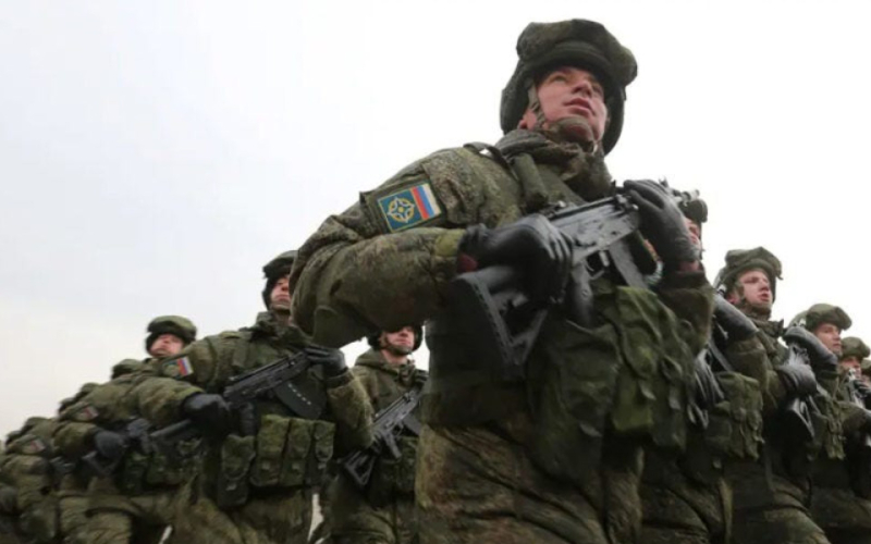 Inside the Secret Network Recruiting Kenyans for Russia War