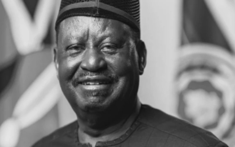 President Ruto Declares 7-Day Mourning After Raila’s Death